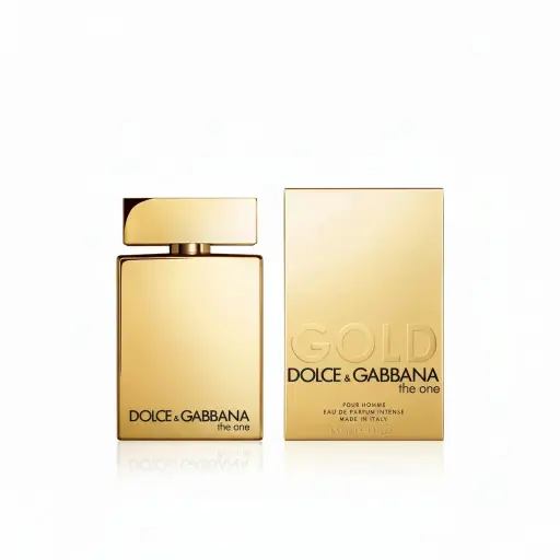 Dolce & Gabbana The One Gold Eau de Parfum Intense for Men 100 ml