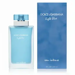 Dolce & Gabbana Light Blue Eau Intense Eau de Parfum for Women 100 ml