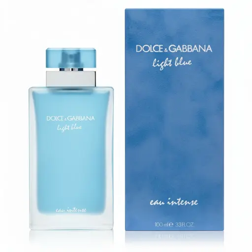 Dolce & Gabbana Light Blue Eau Intense Eau de Parfum for Women 100 ml