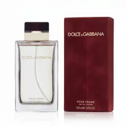 Dolce & Gabbana Pour Femme Eau de Parfum for Women 100 ml