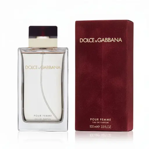 Dolce & Gabbana Pour Femme Eau de Parfum for Women 100 ml