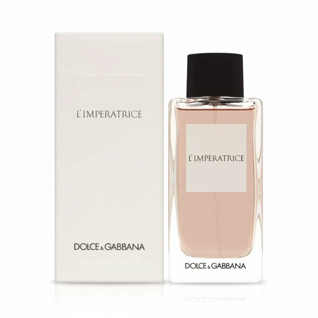 Dolce & Gabbana L'Imperatrice 3 Eau de Toilette for Women 100 ml (Anthology)