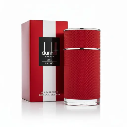 Dunhill Icon Racing Eau de Parfum for Men 100 ml - Red Box