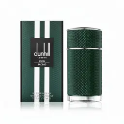 Dunhill Icon Racing Eau de Parfum for Men 100 ml - Green Box