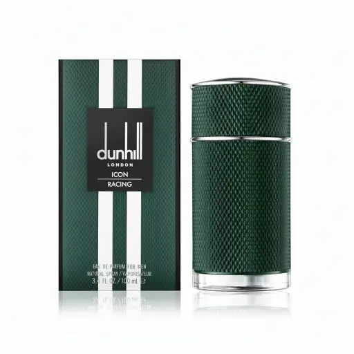 Dunhill Icon Racing Eau de Parfum for Men 100 ml - Green Box