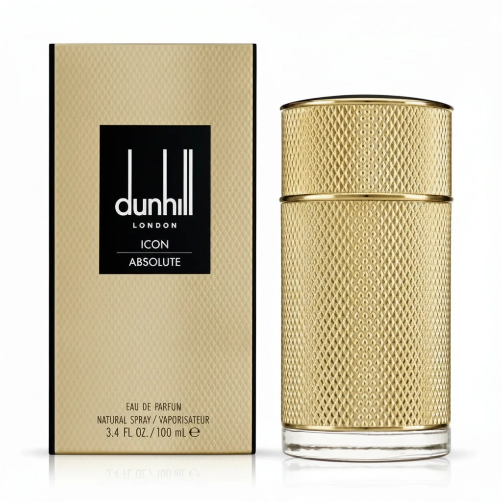 Dunhill Icon Absolute Eau de Parfum for Men 100 ml