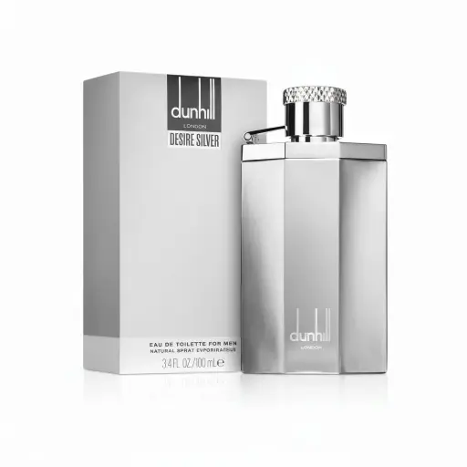 Dunhill Desire Silver Eau de Toilette for Men 100 ml
