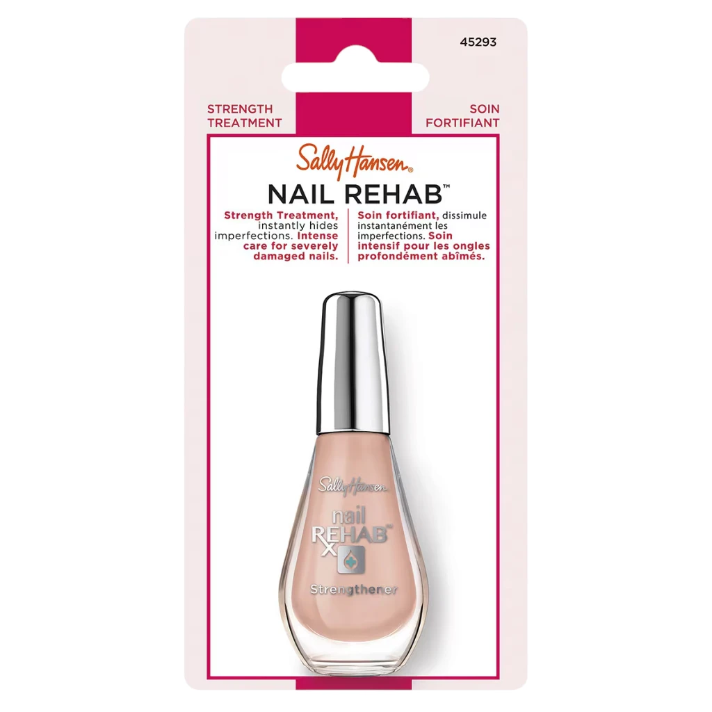 Sally Hansen Nail Rehab Strengthener (10 ml)