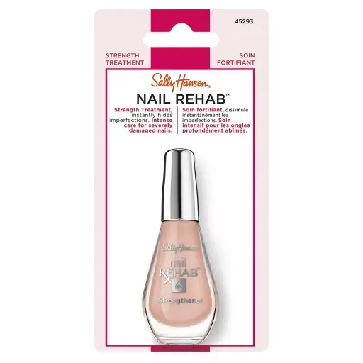 Sally Hansen Nail Rehab Strengthener (10 ml)