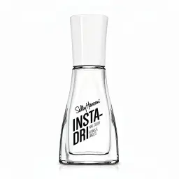 Sally Hansen Insta-Dri Nail Polish - White On Time