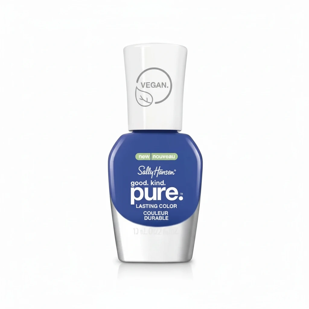 Sally Hansen Good Kind Pure Nail Polish - 371 Natural Springs (10 ml)