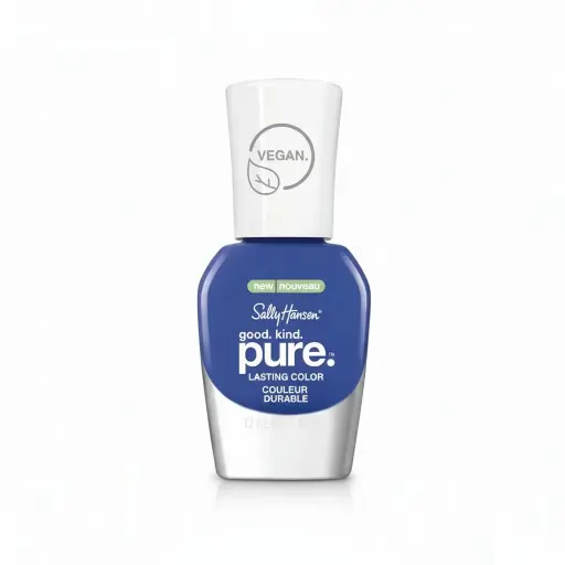 Sally Hansen Good Kind Pure Nail Polish - 371 Natural Springs (10 ml)