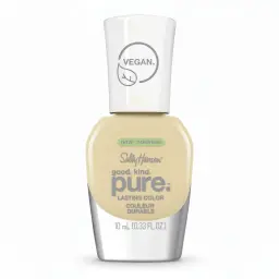 Sally Hansen Good Kind Pure Nail Polish - 380 Sun-Tastic (10 ml)