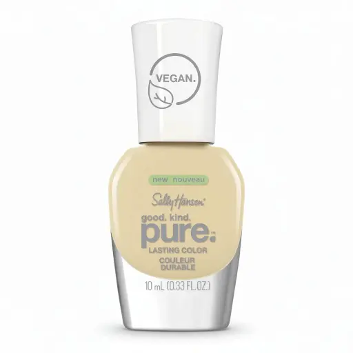 Sally Hansen Good Kind Pure Nail Polish - 380 Sun-Tastic (10 ml)