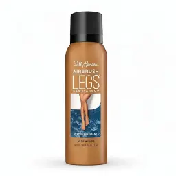 Sally Hansen Airbrush Legs Leg Makeup Spray - Medium Glow (75 ml)