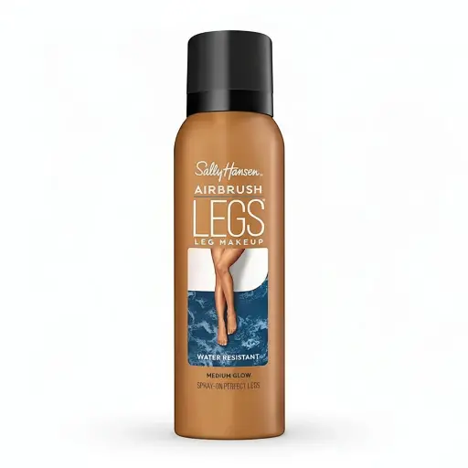 Sally Hansen Airbrush Legs Leg Makeup Spray - Medium Glow (75 ml)