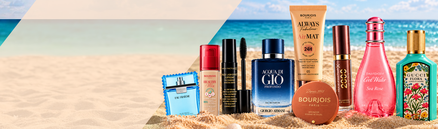 Summer Beauty sales